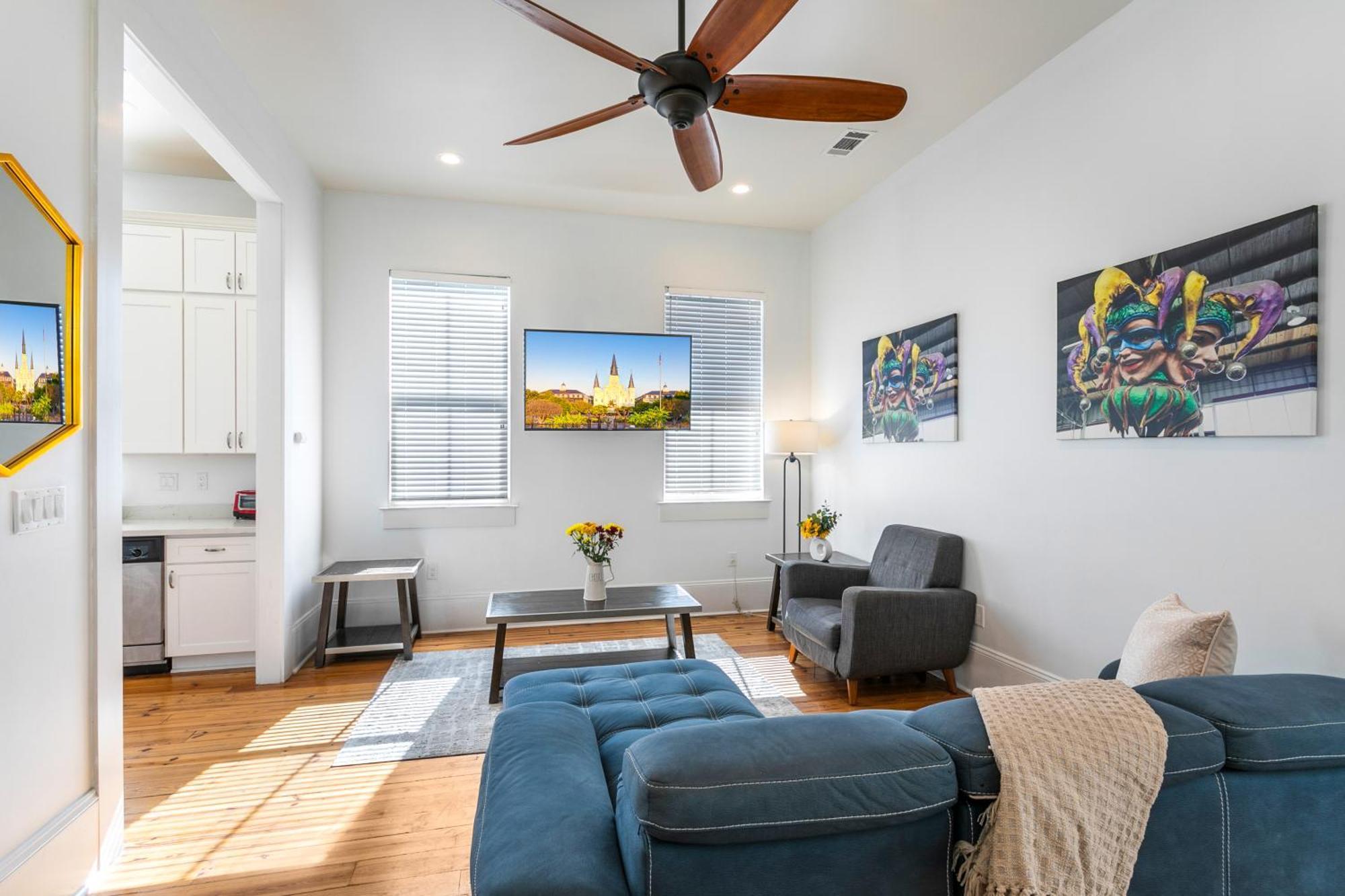 Fabulous Cottages With City Views New Orleans Dış mekan fotoğraf