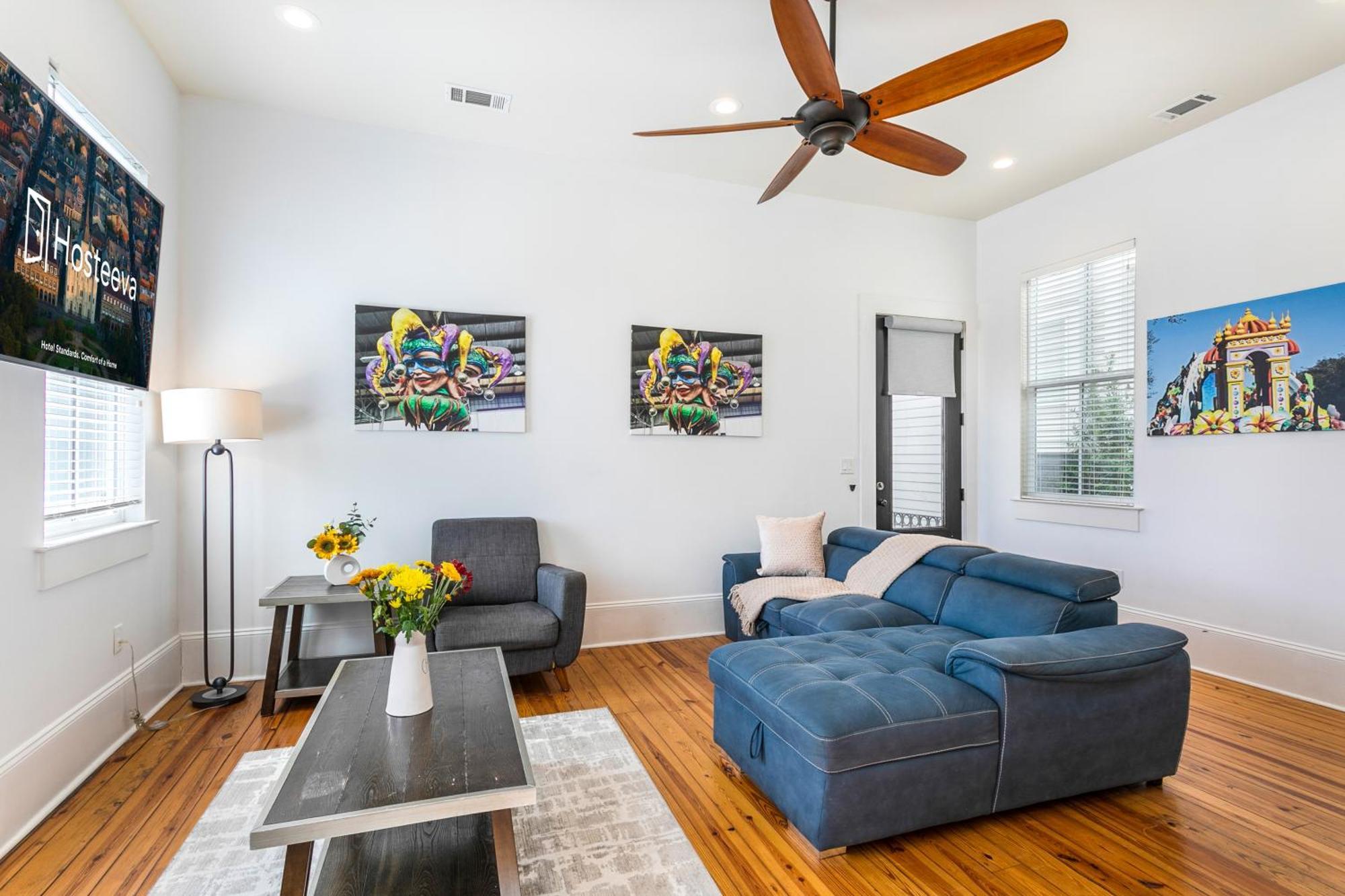 Fabulous Cottages With City Views New Orleans Dış mekan fotoğraf