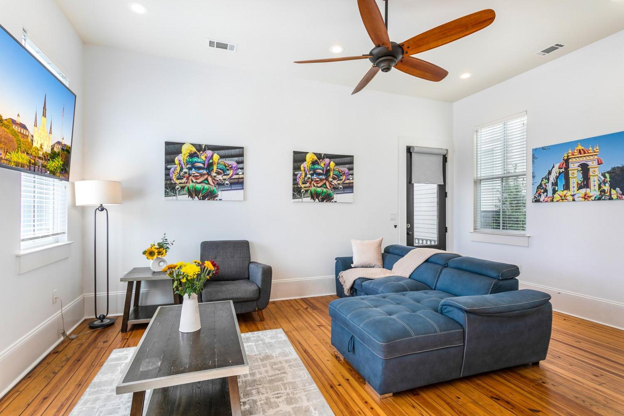 Fabulous Cottages With City Views New Orleans Dış mekan fotoğraf