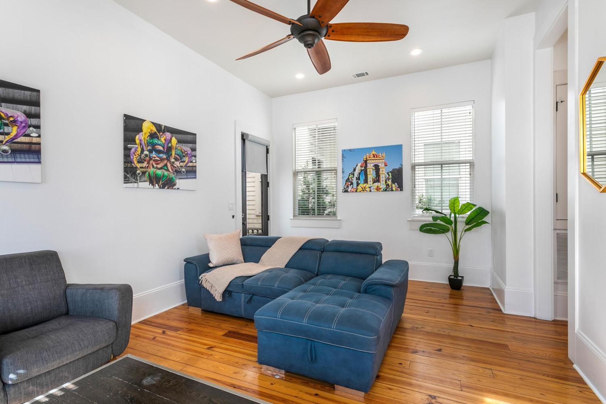 Fabulous Cottages With City Views New Orleans Dış mekan fotoğraf