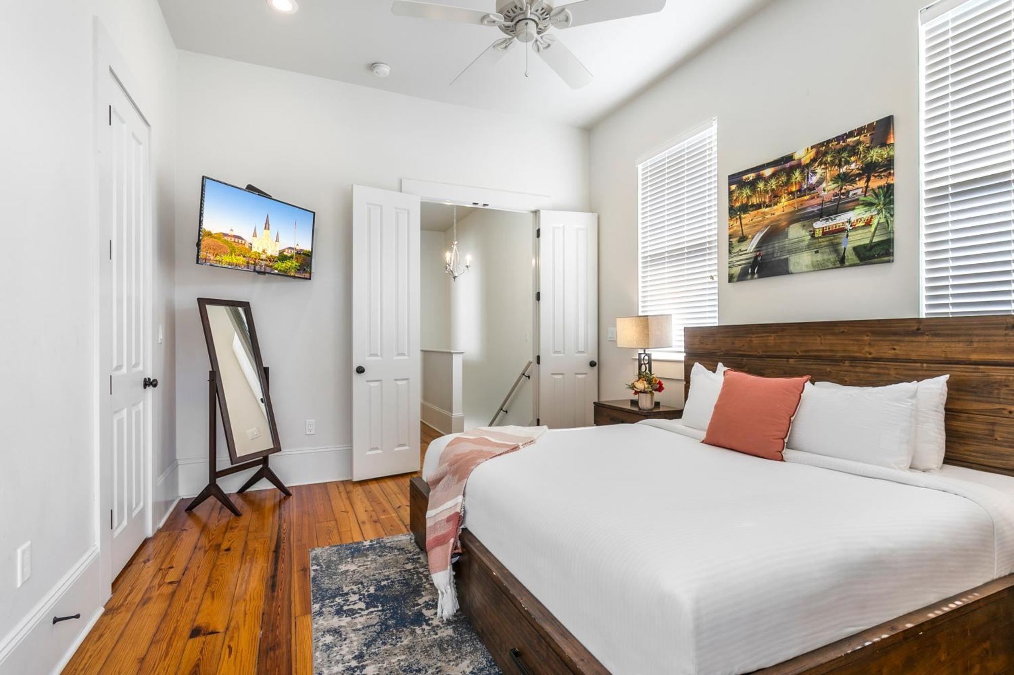 Fabulous Cottages With City Views New Orleans Dış mekan fotoğraf