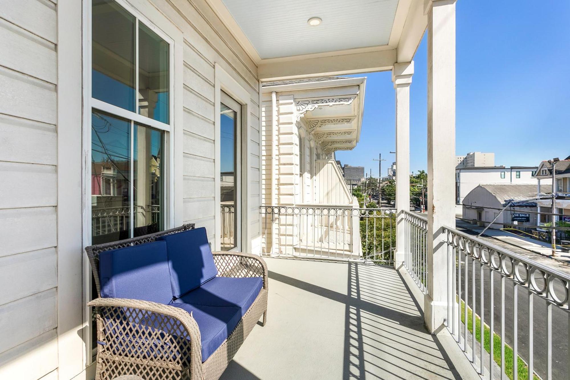 Fabulous Cottages With City Views New Orleans Dış mekan fotoğraf