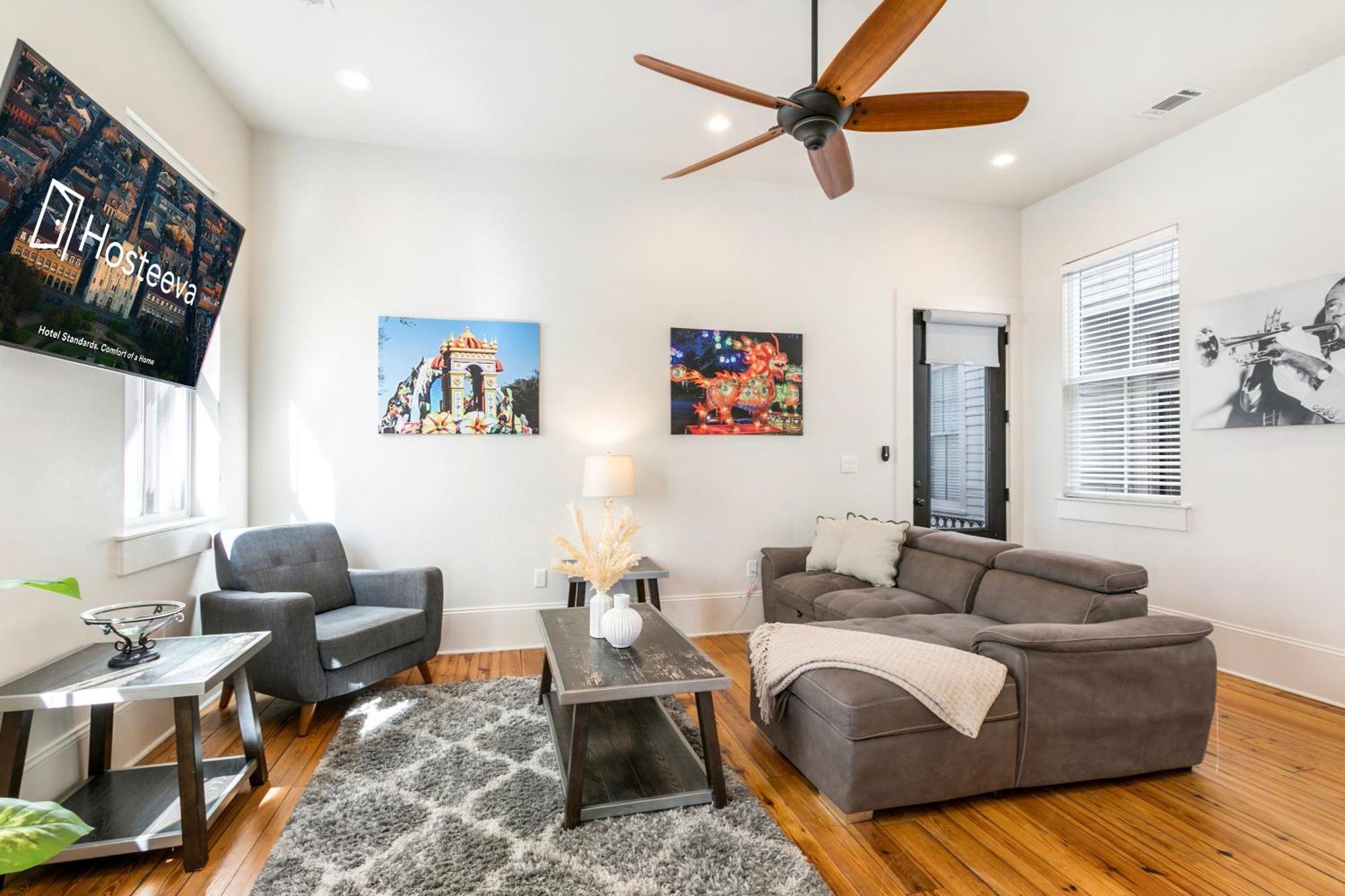 Fabulous Cottages With City Views New Orleans Dış mekan fotoğraf