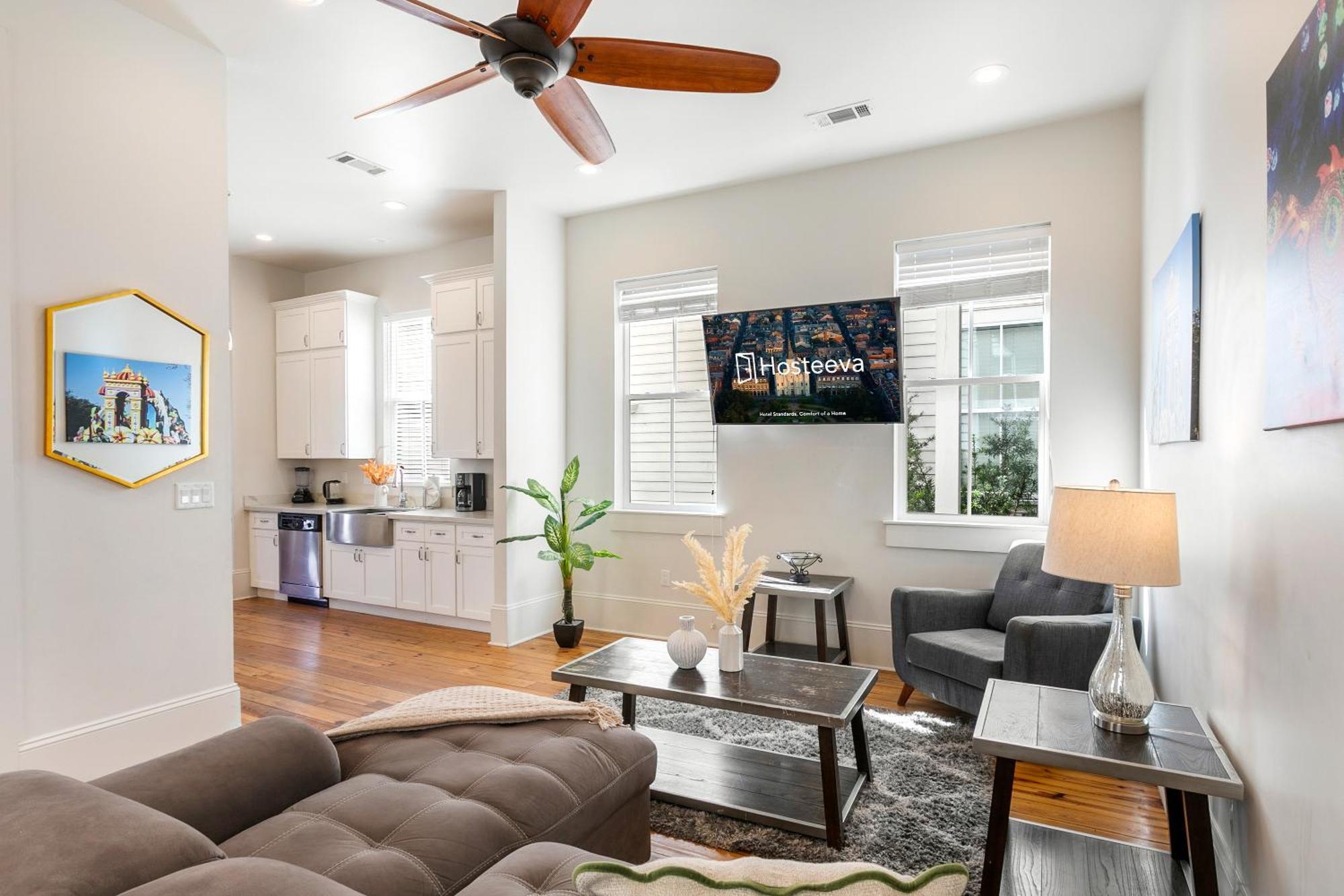 Fabulous Cottages With City Views New Orleans Dış mekan fotoğraf
