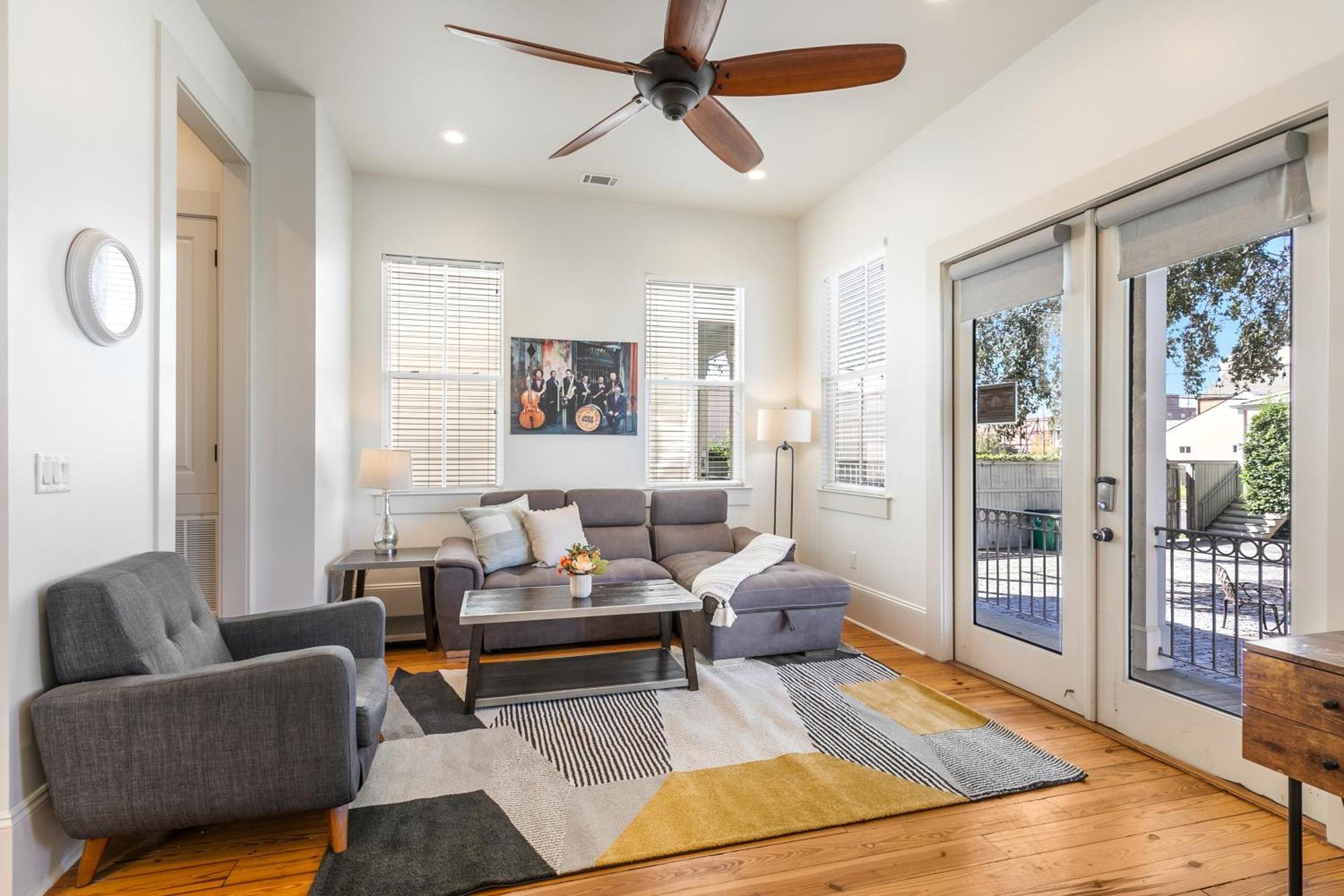 Fabulous Cottages With City Views New Orleans Dış mekan fotoğraf