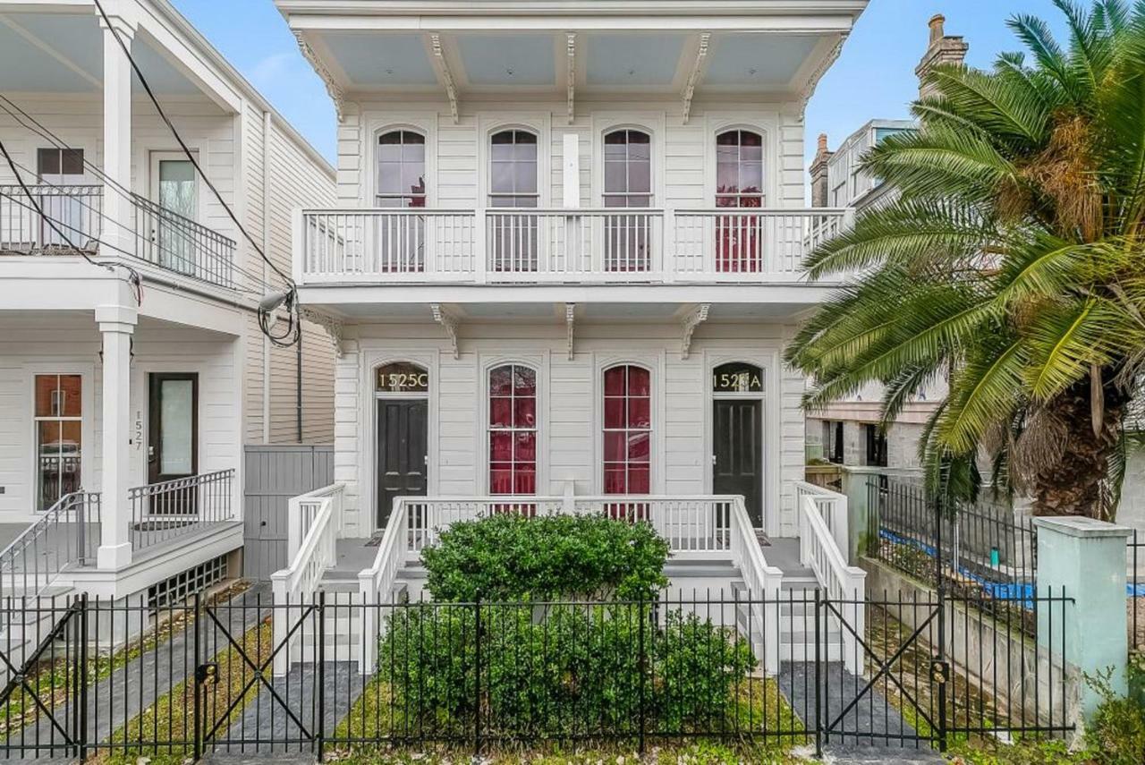 Fabulous Cottages With City Views New Orleans Dış mekan fotoğraf