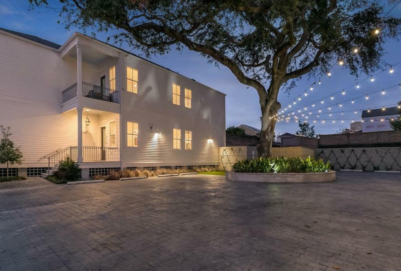 Fabulous Cottages With City Views New Orleans Dış mekan fotoğraf