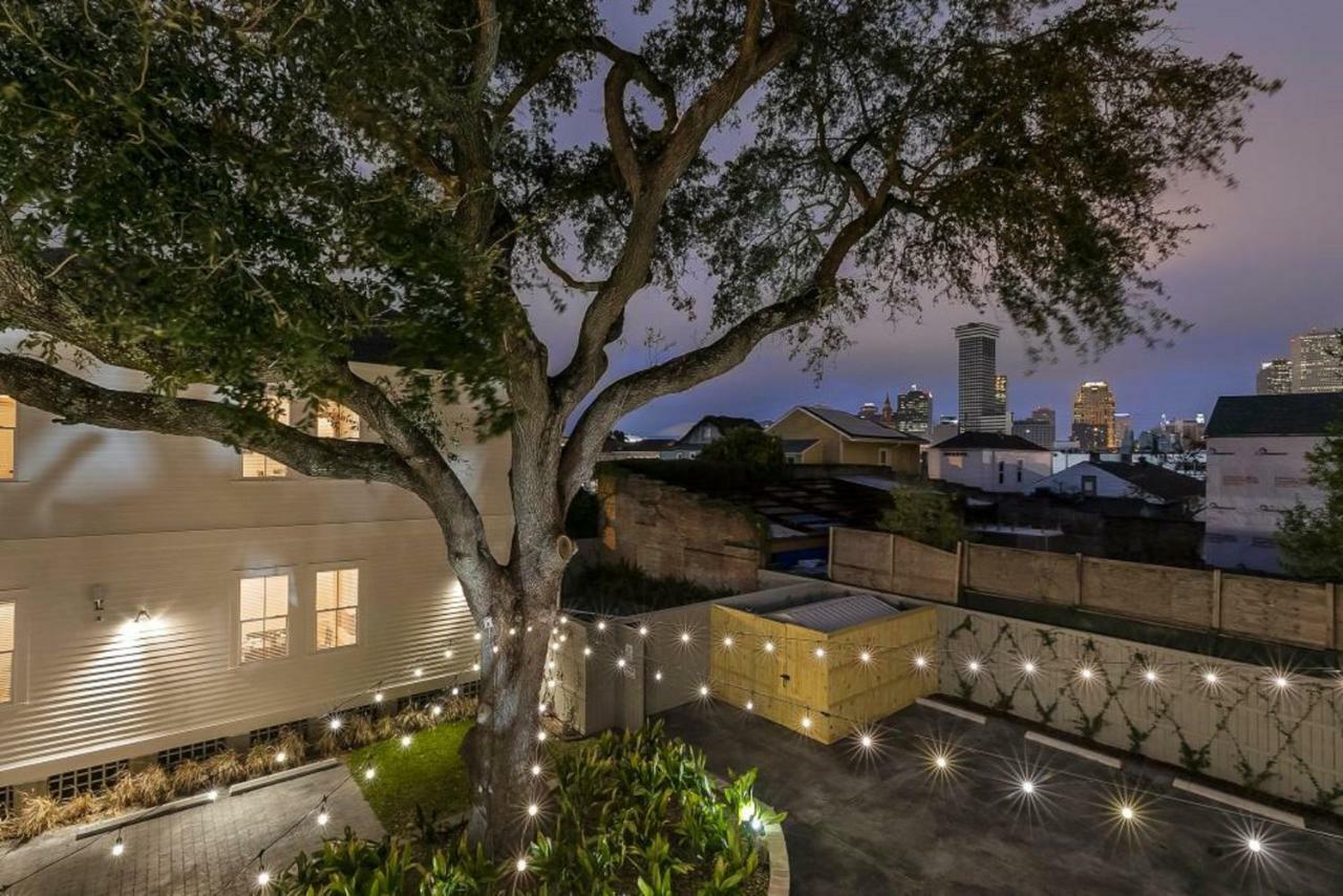 Fabulous Cottages With City Views New Orleans Dış mekan fotoğraf