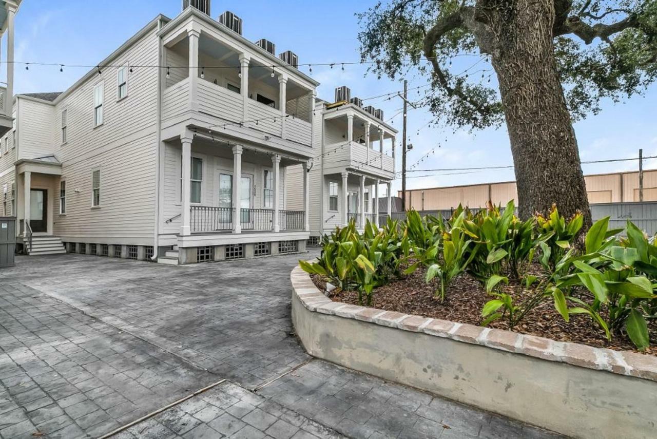Fabulous Cottages With City Views New Orleans Dış mekan fotoğraf