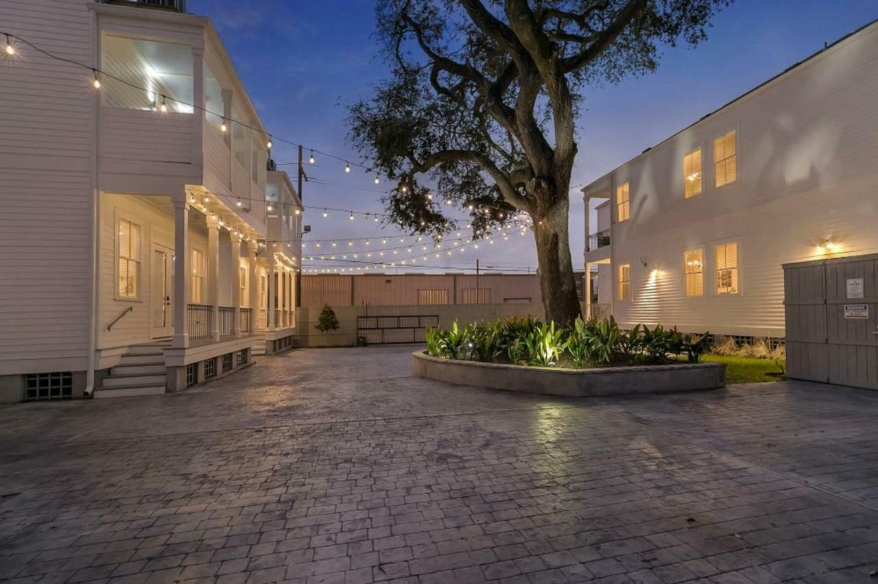 Fabulous Cottages With City Views New Orleans Dış mekan fotoğraf