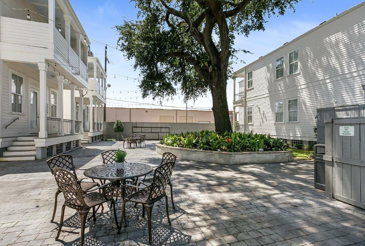 Fabulous Cottages With City Views New Orleans Dış mekan fotoğraf