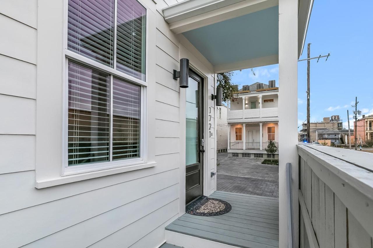Fabulous Cottages With City Views New Orleans Dış mekan fotoğraf