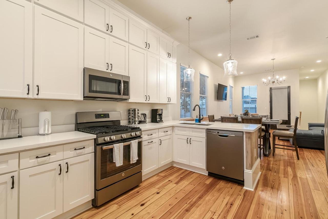Fabulous Cottages With City Views New Orleans Dış mekan fotoğraf