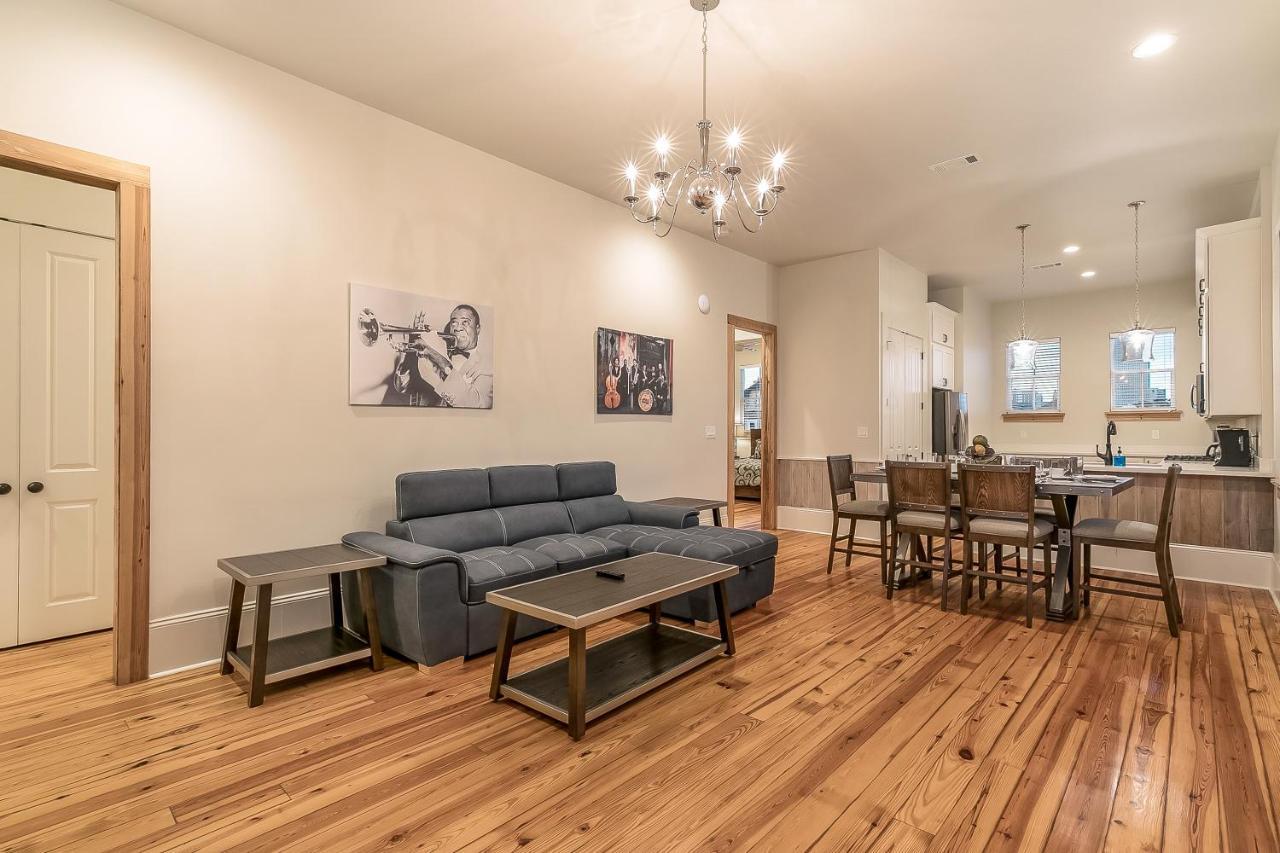 Fabulous Cottages With City Views New Orleans Dış mekan fotoğraf